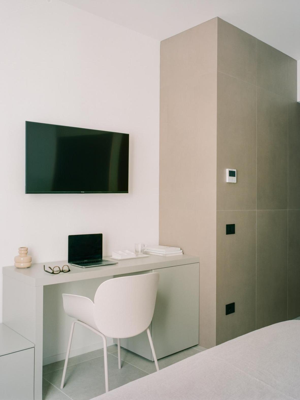 Santa Lucia Suites ปาโดวา ภายนอก รูปภาพ