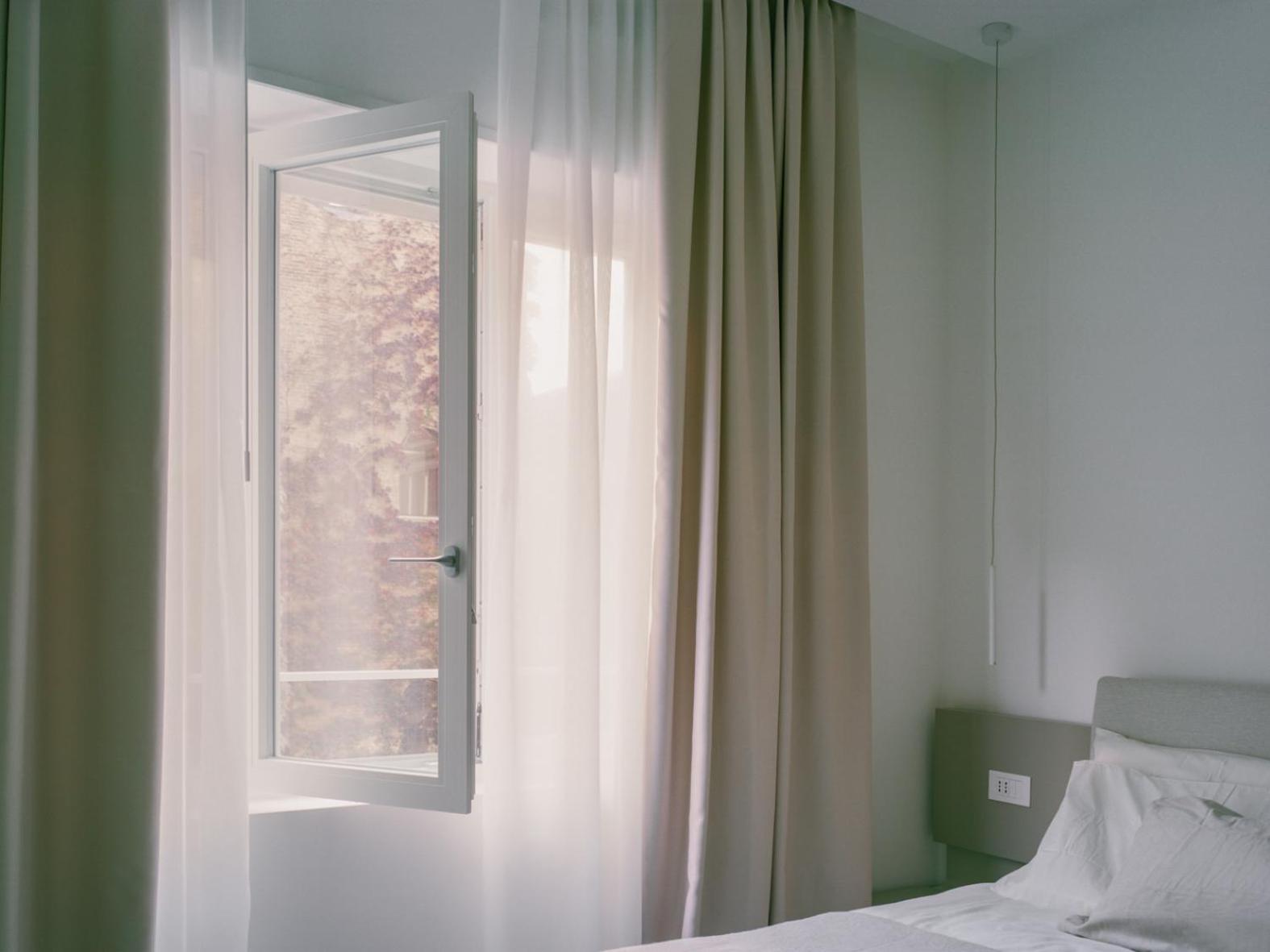 Santa Lucia Suites ปาโดวา ภายนอก รูปภาพ