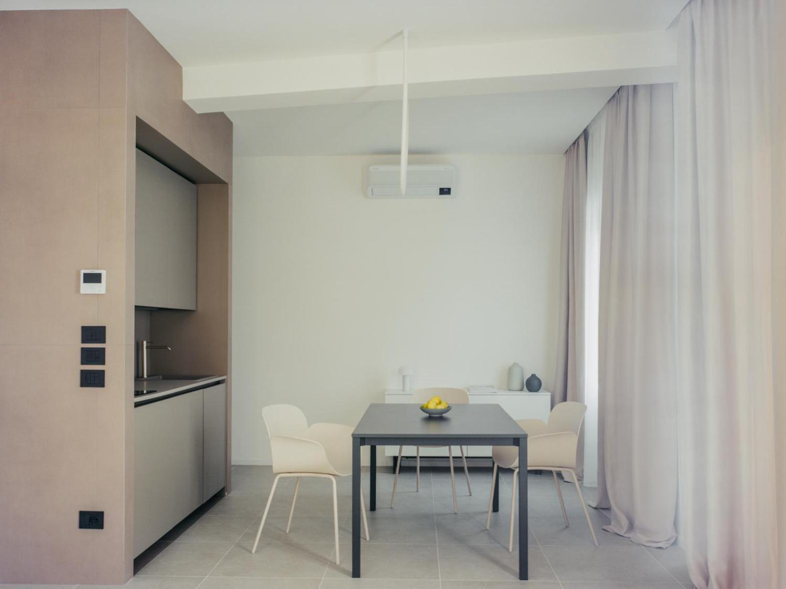 Santa Lucia Suites ปาโดวา ภายนอก รูปภาพ