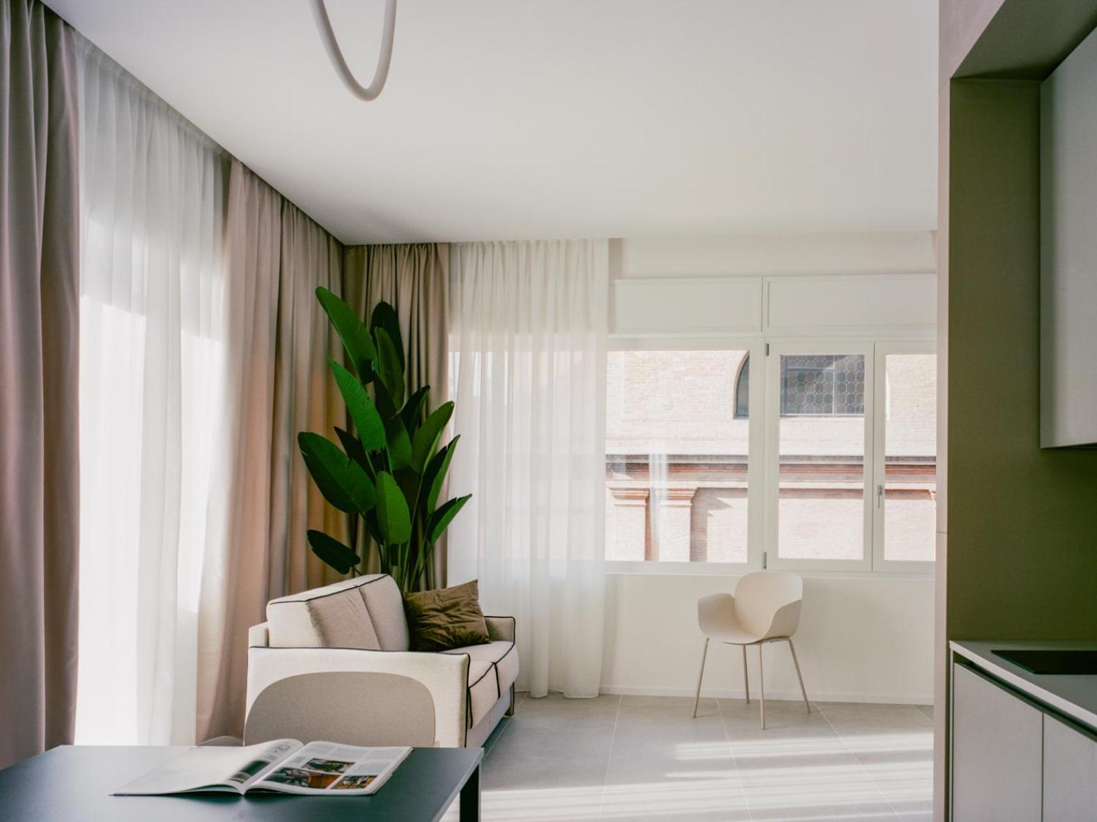 Santa Lucia Suites ปาโดวา ภายนอก รูปภาพ