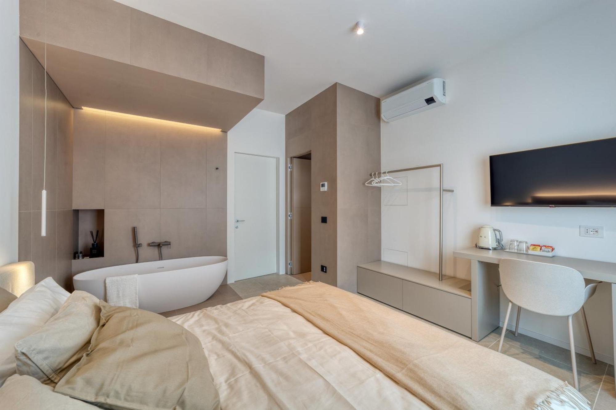 Santa Lucia Suites ปาโดวา ภายนอก รูปภาพ
