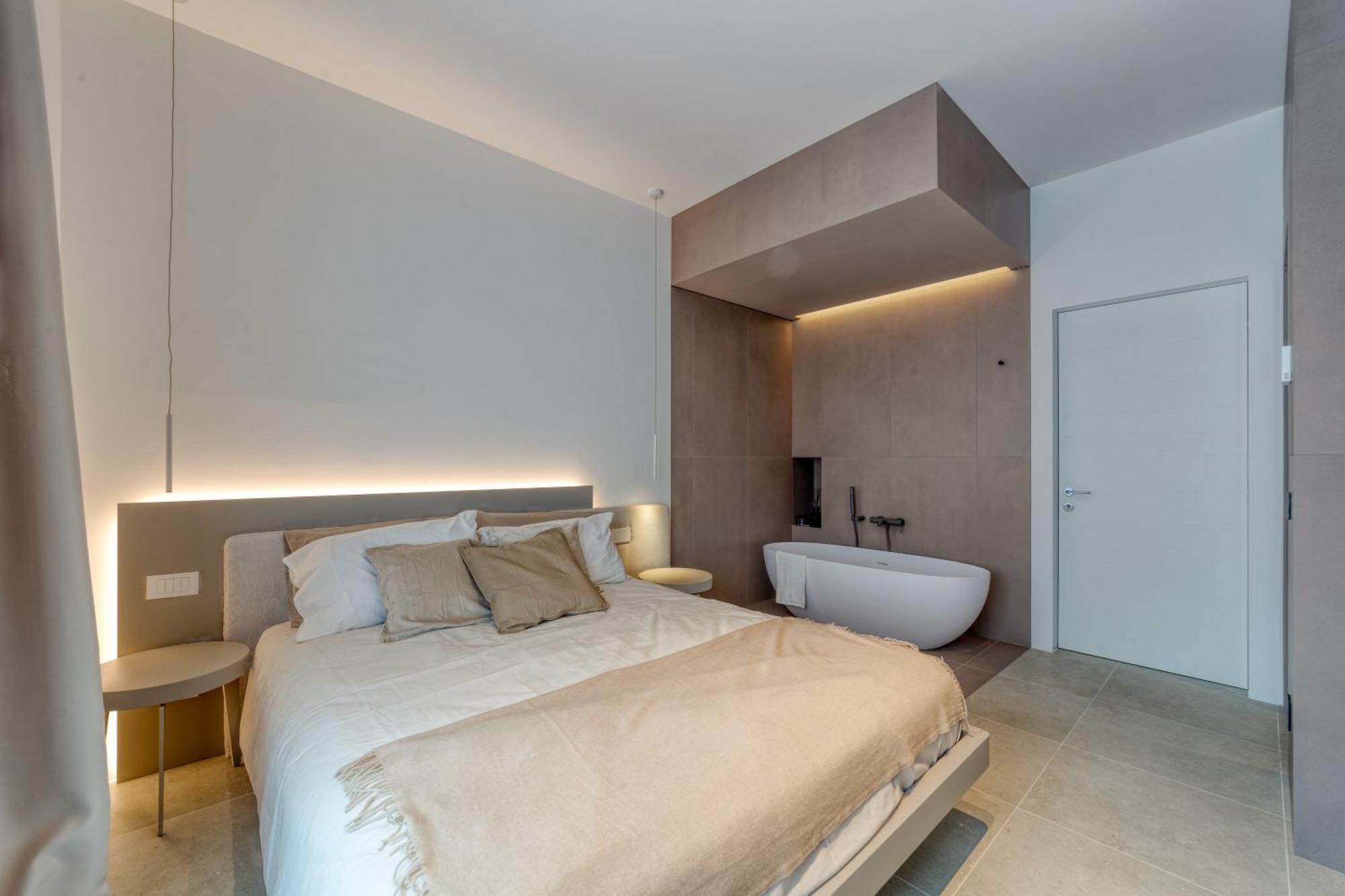 Santa Lucia Suites ปาโดวา ภายนอก รูปภาพ