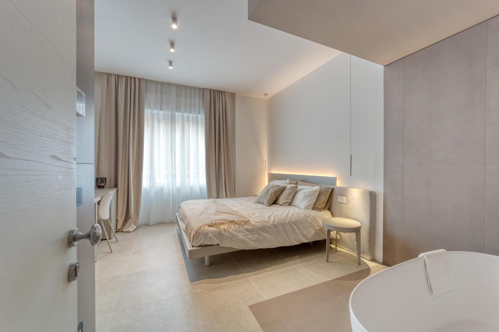Santa Lucia Suites ปาโดวา ภายนอก รูปภาพ