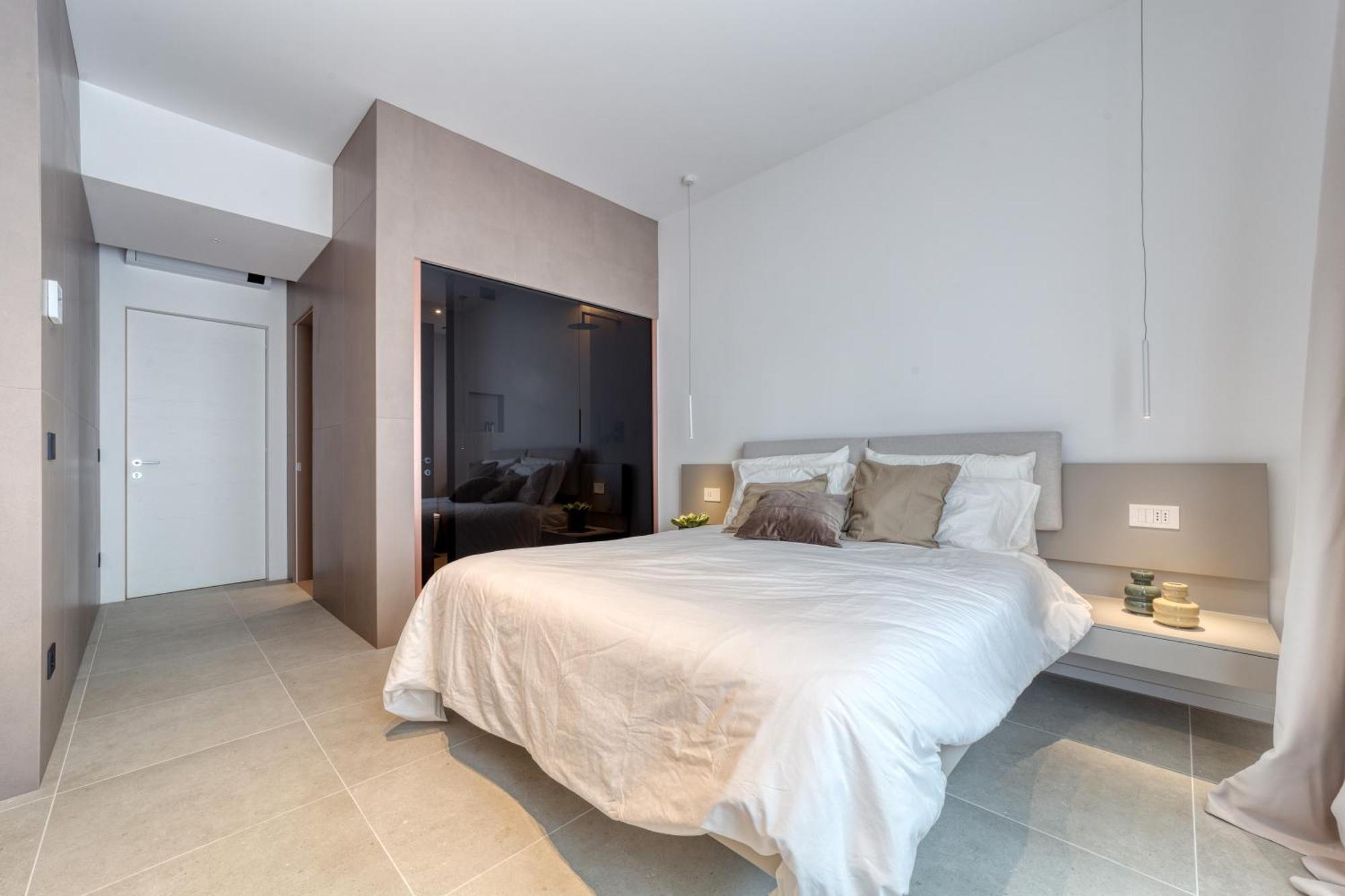 Santa Lucia Suites ปาโดวา ภายนอก รูปภาพ
