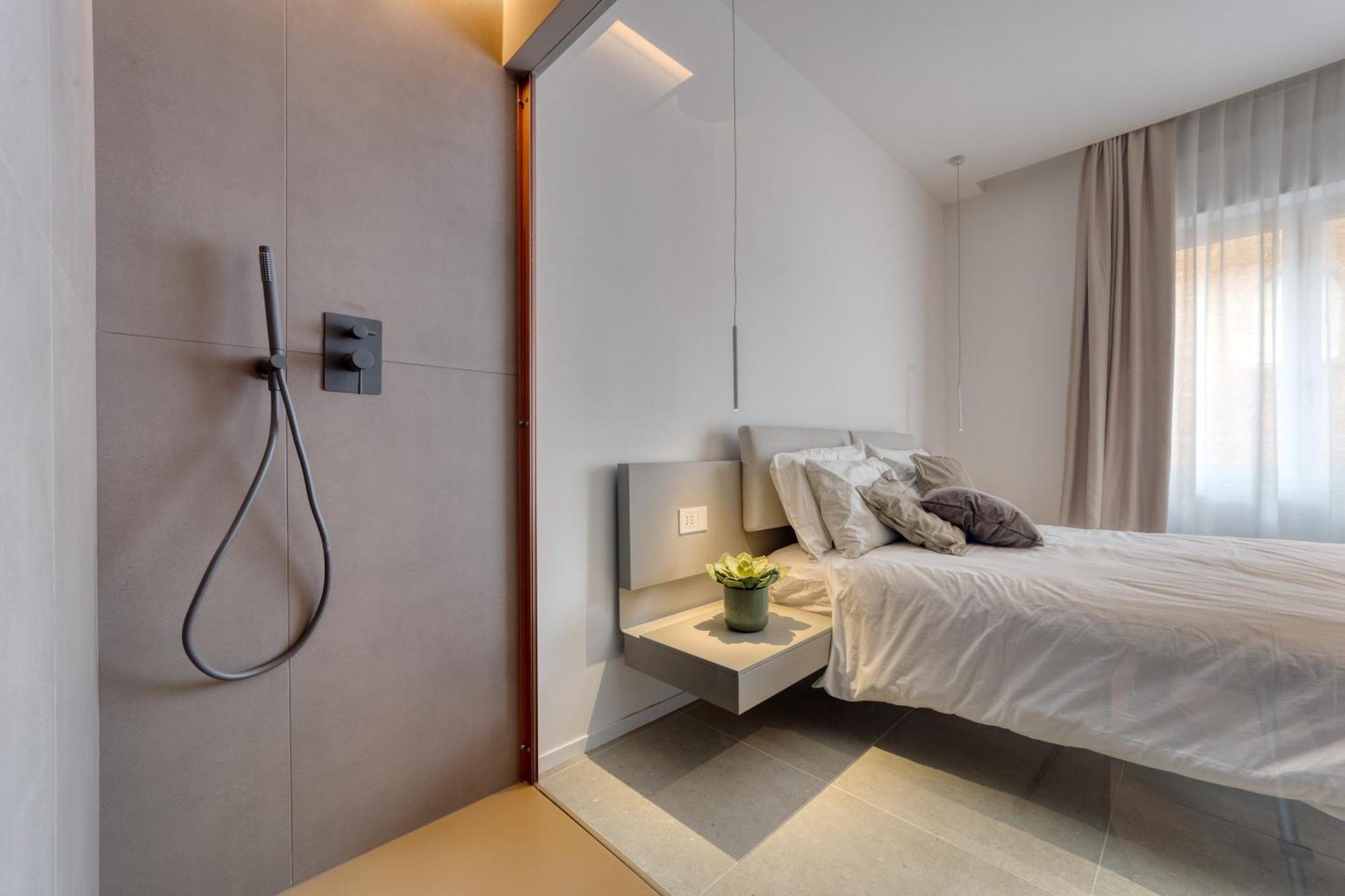 Santa Lucia Suites ปาโดวา ภายนอก รูปภาพ