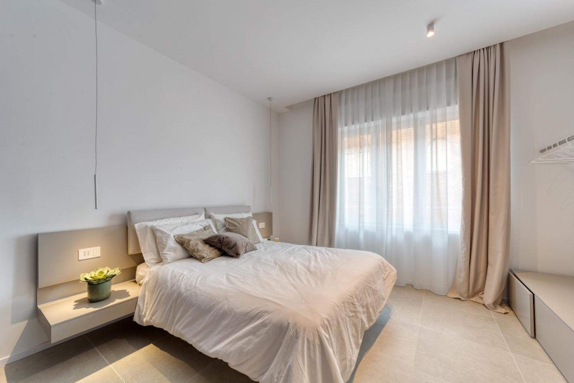 Santa Lucia Suites ปาโดวา ภายนอก รูปภาพ