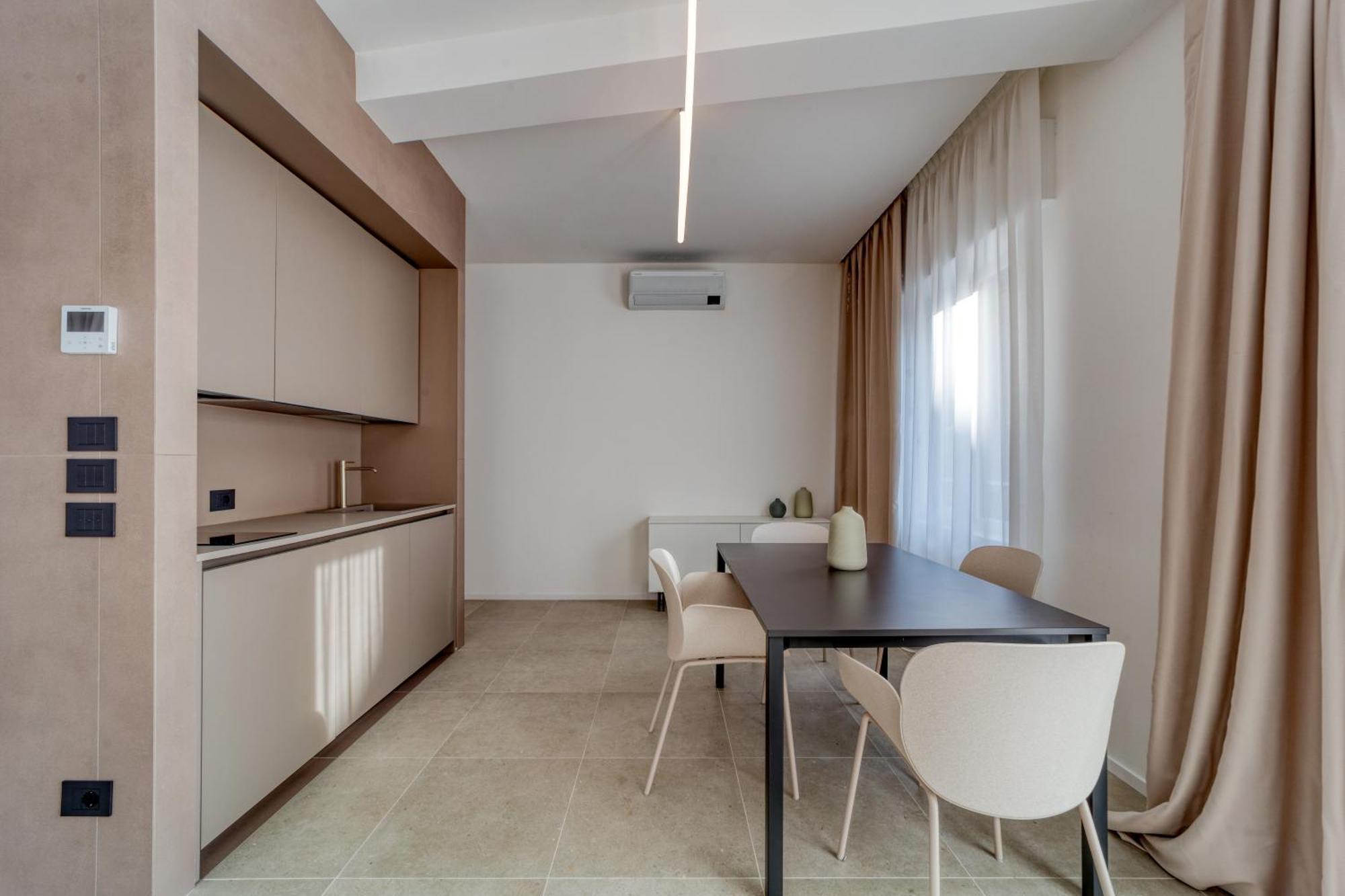 Santa Lucia Suites ปาโดวา ภายนอก รูปภาพ