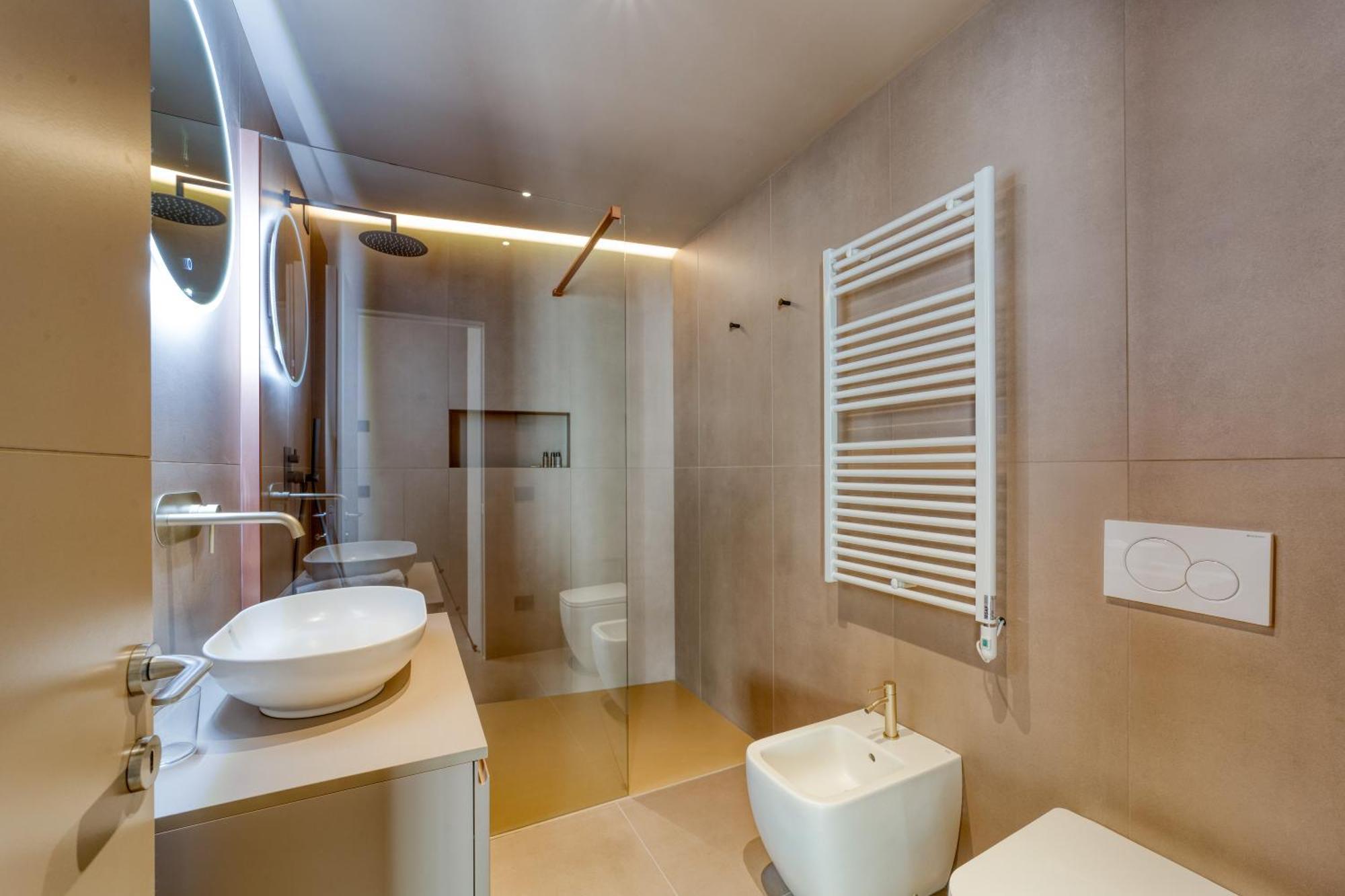 Santa Lucia Suites ปาโดวา ภายนอก รูปภาพ