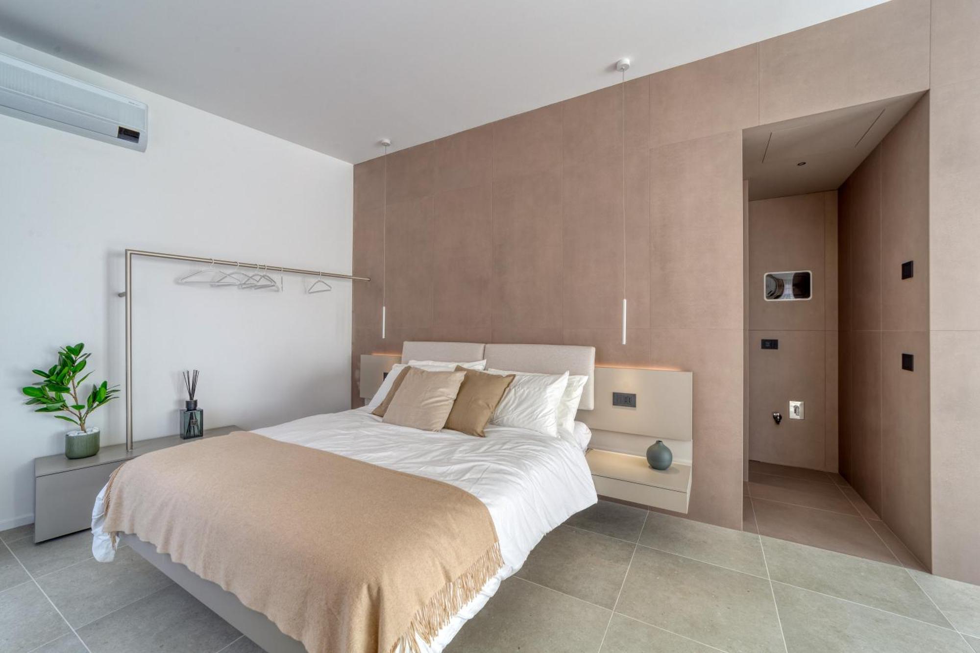 Santa Lucia Suites ปาโดวา ภายนอก รูปภาพ