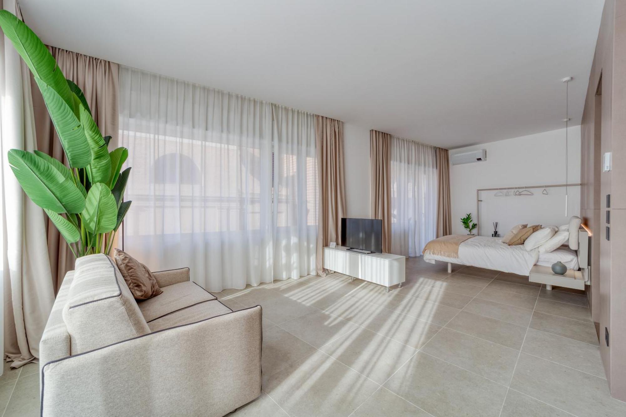 Santa Lucia Suites ปาโดวา ภายนอก รูปภาพ