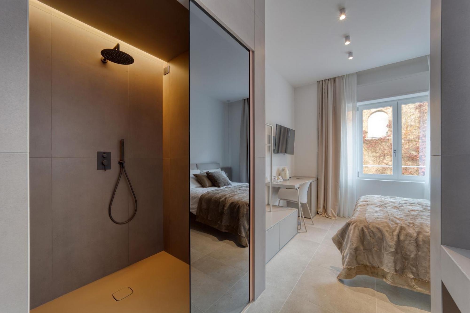 Santa Lucia Suites ปาโดวา ภายนอก รูปภาพ