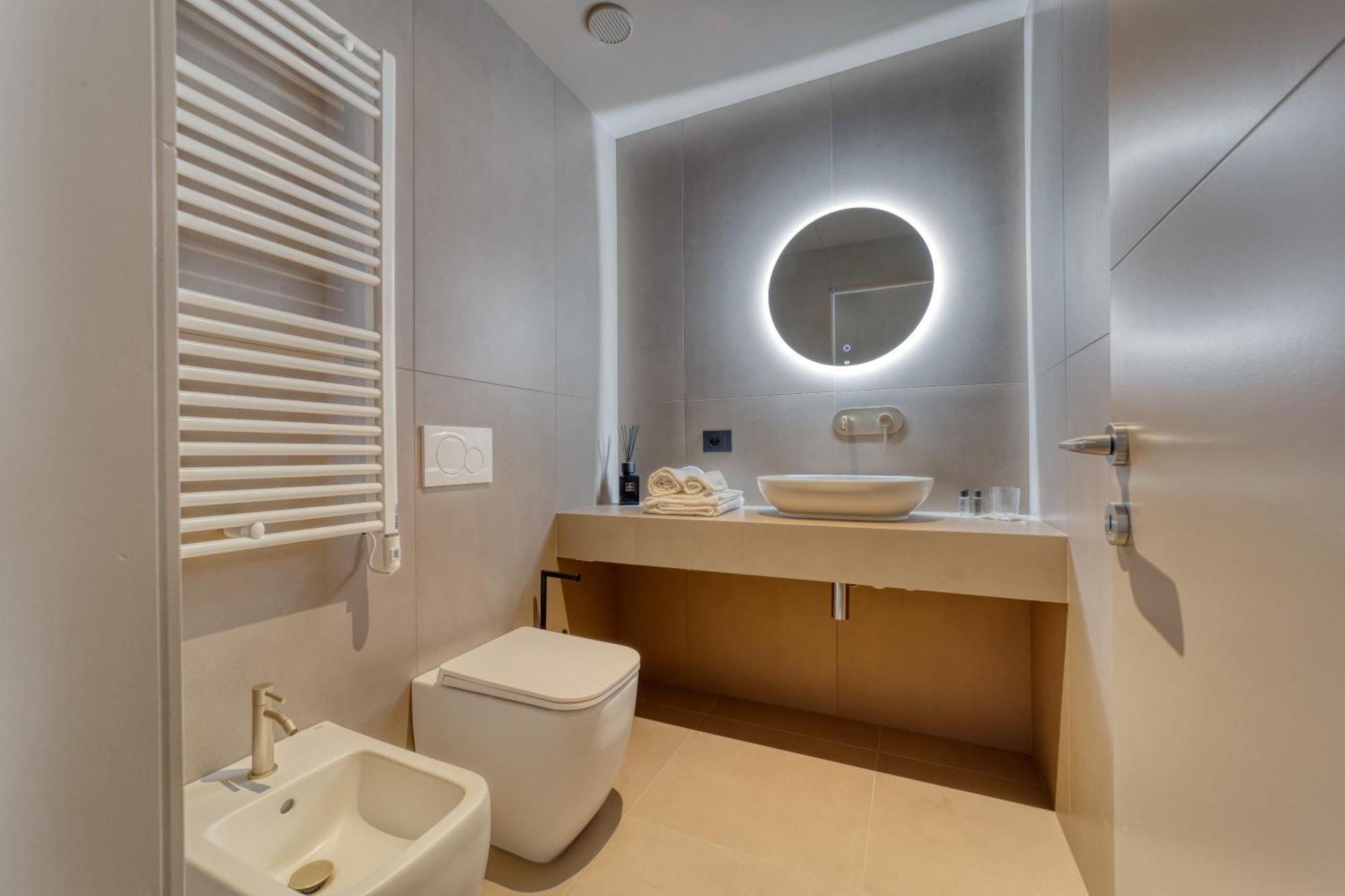 Santa Lucia Suites ปาโดวา ภายนอก รูปภาพ